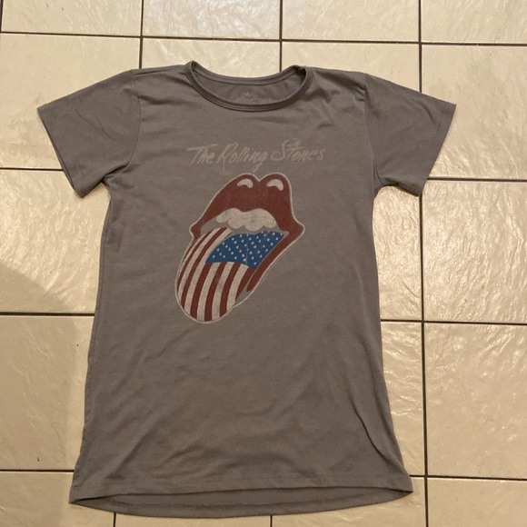 Rolling Stones Band Rocker Tee size Small - Picture 2 of 3